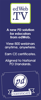 edWeb.TV - Learn More